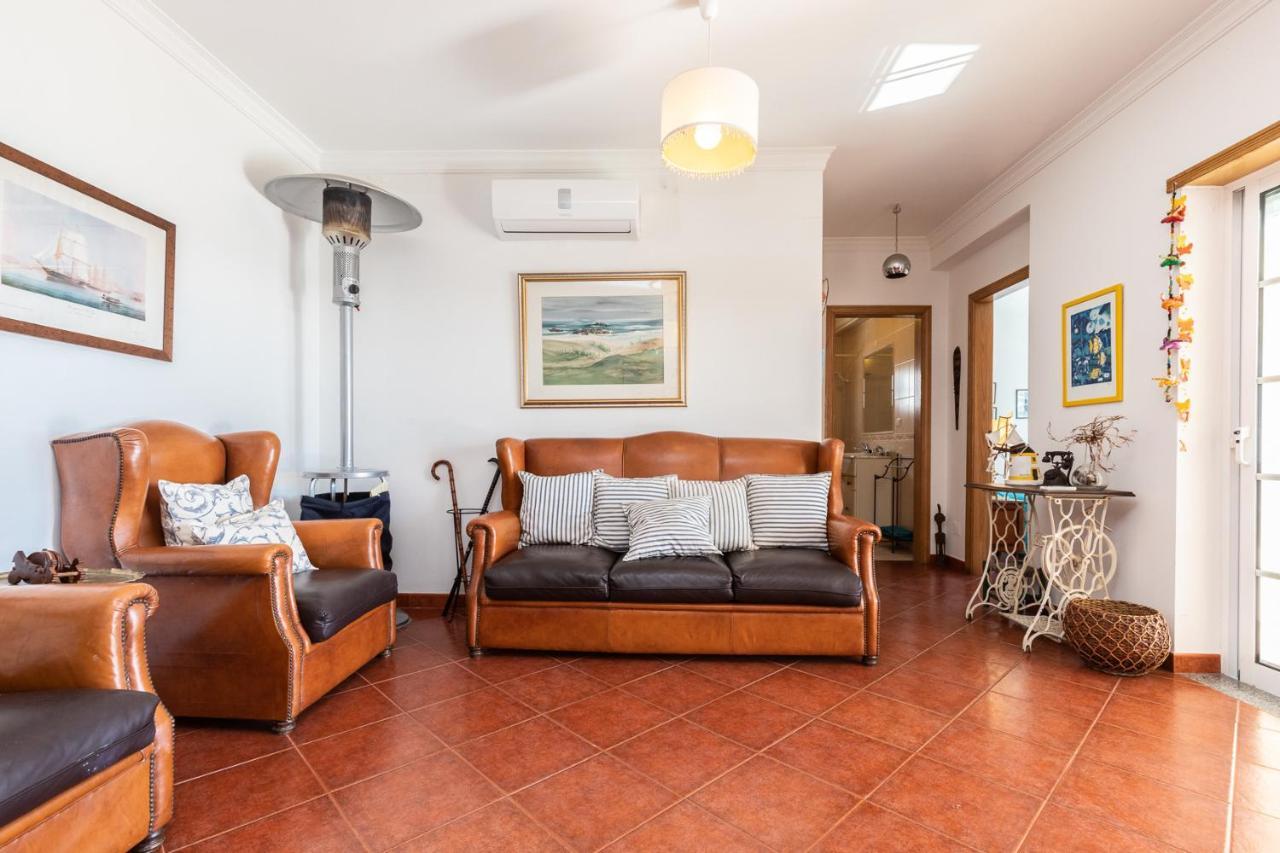Beach Front View Armacao De Pera Flat II Exterior photo