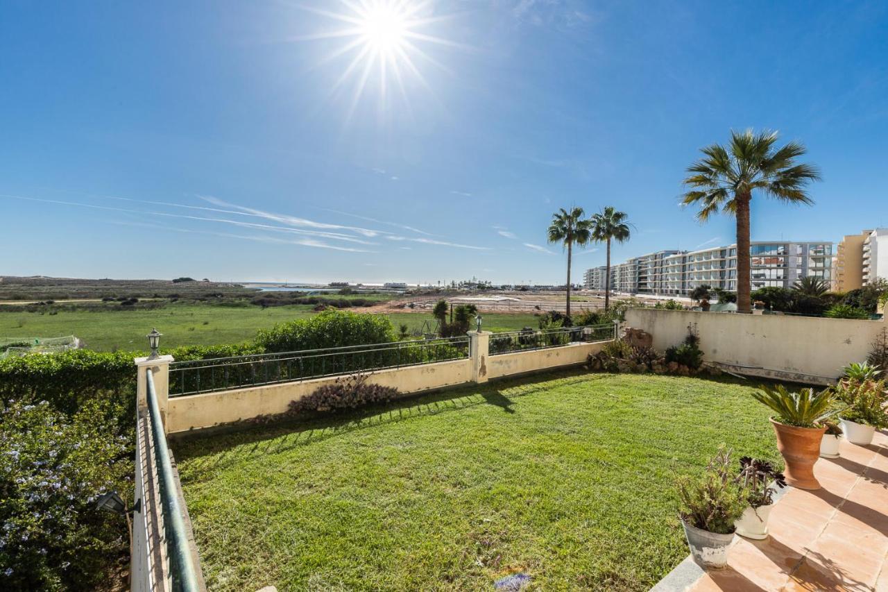 Beach Front View Armacao De Pera Flat II Exterior photo